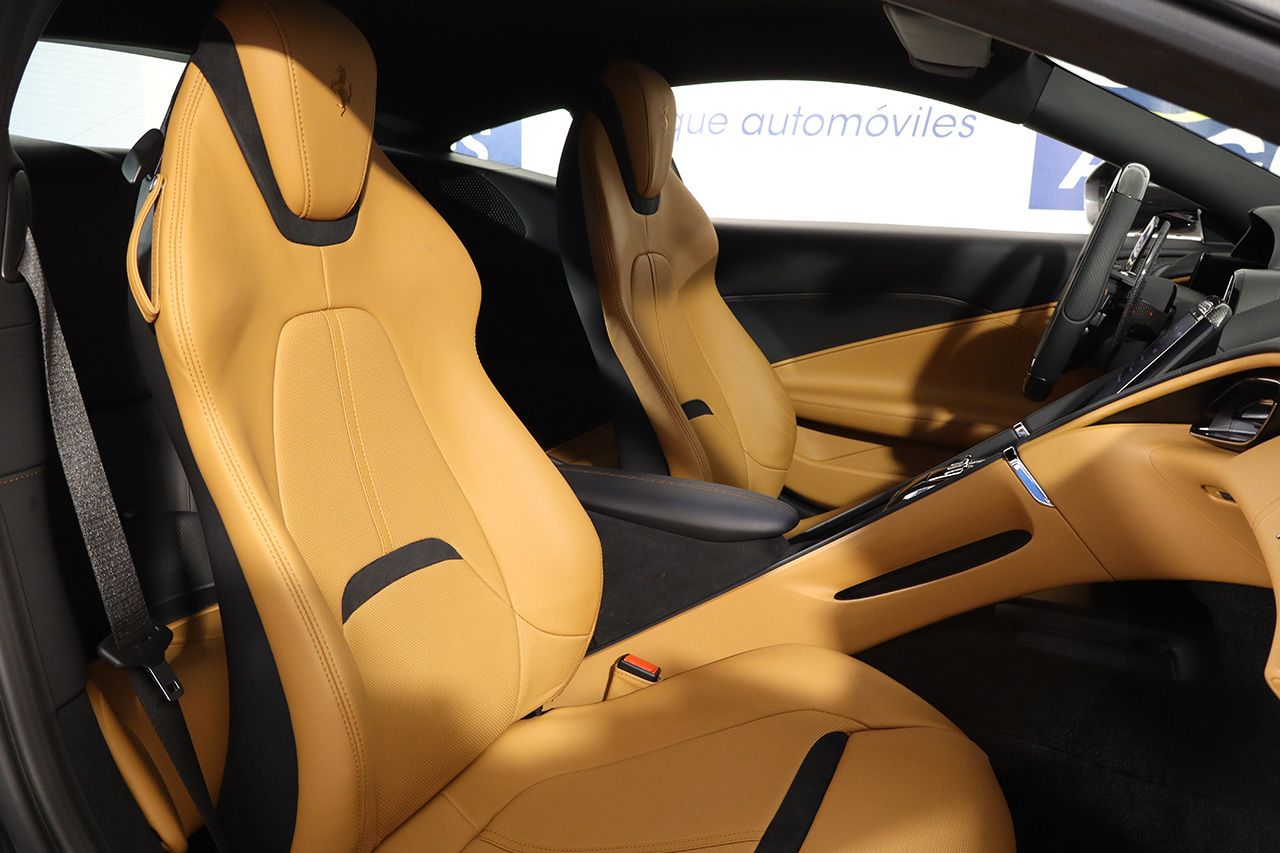 Ferrari Roma V8 FULL CARBON 620cv