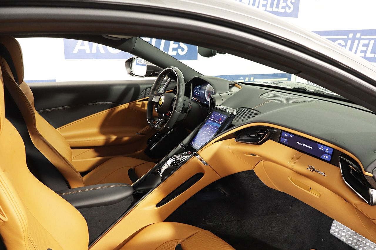 Ferrari Roma V8 FULL CARBON 620cv