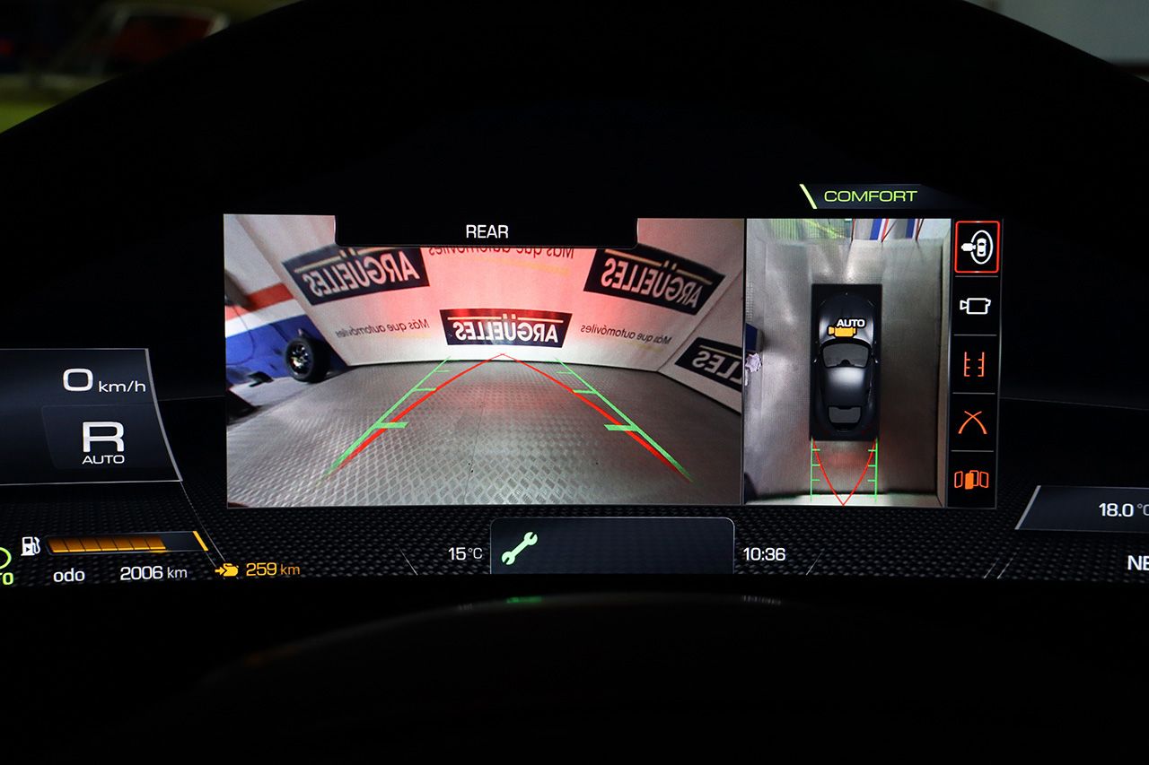 Ferrari Roma V8 FULL CARBON 620cv