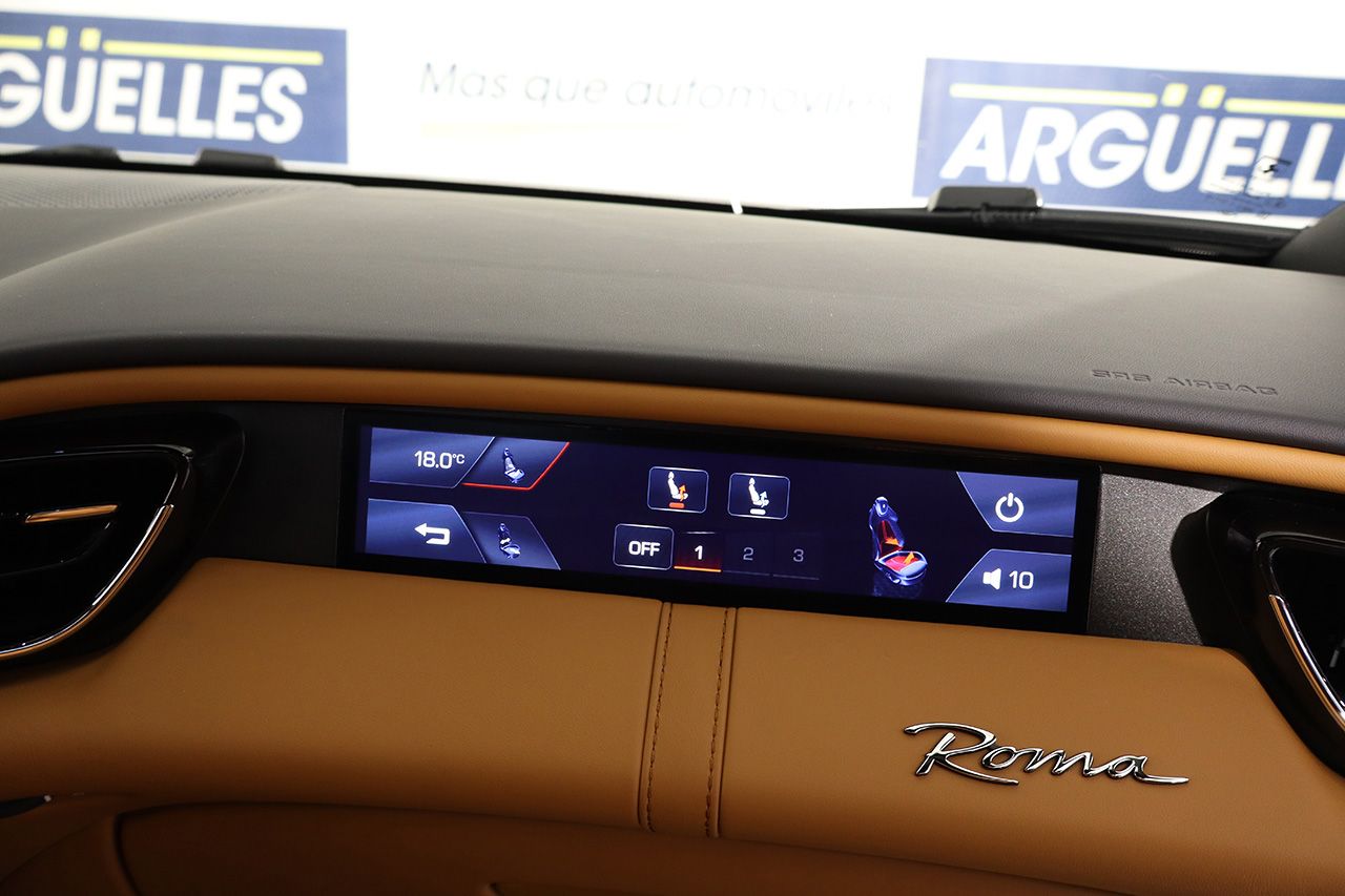 Ferrari Roma V8 FULL CARBON 620cv