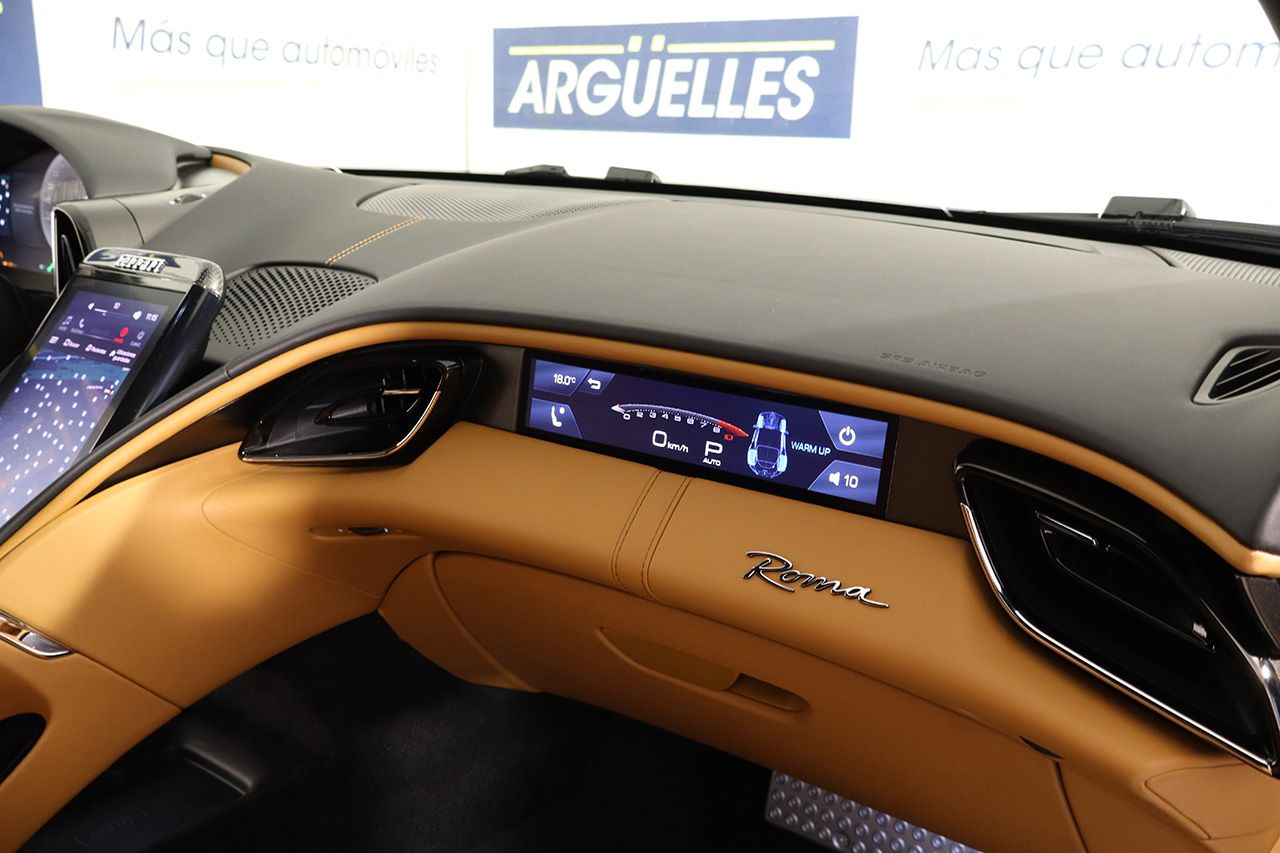 Ferrari Roma V8 FULL CARBON 620cv