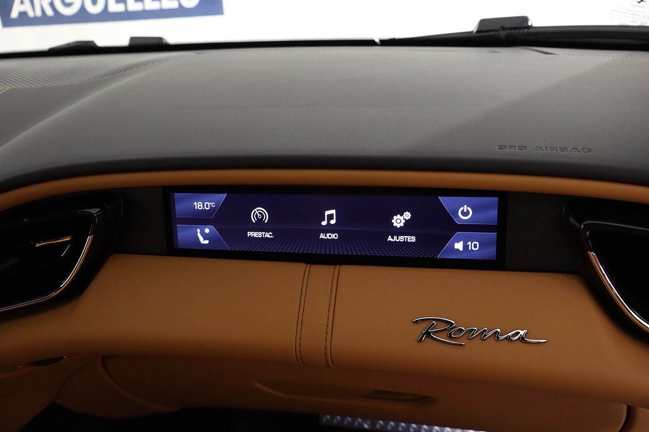 Ferrari Roma V8 FULL CARBON 620cv