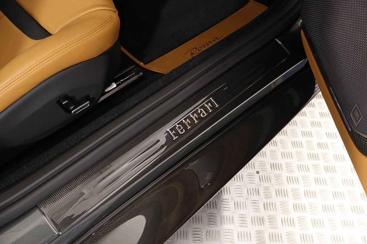 Ferrari Roma V8 FULL CARBON 620cv