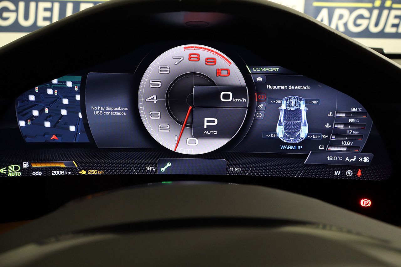 Ferrari Roma V8 FULL CARBON 620cv