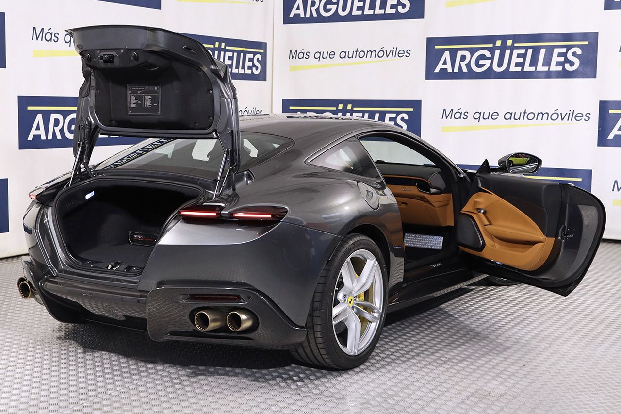 Ferrari Roma V8 FULL CARBON 620cv