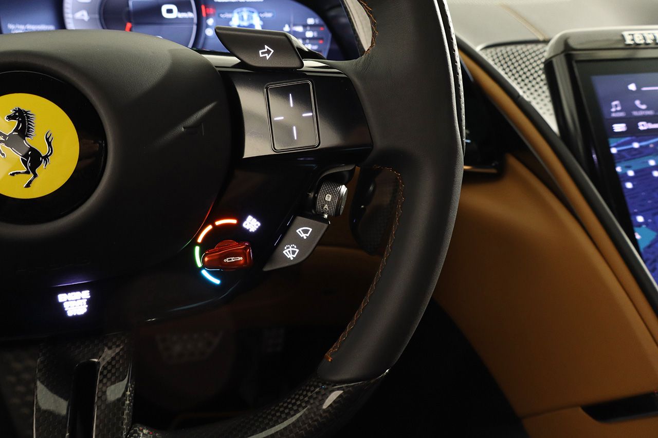 Ferrari Roma V8 FULL CARBON 620cv