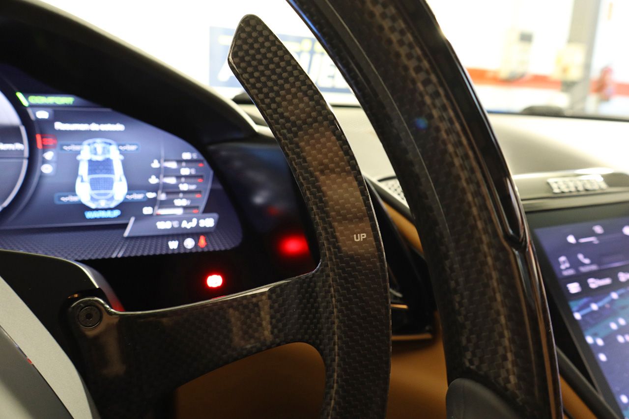 Ferrari Roma V8 FULL CARBON 620cv