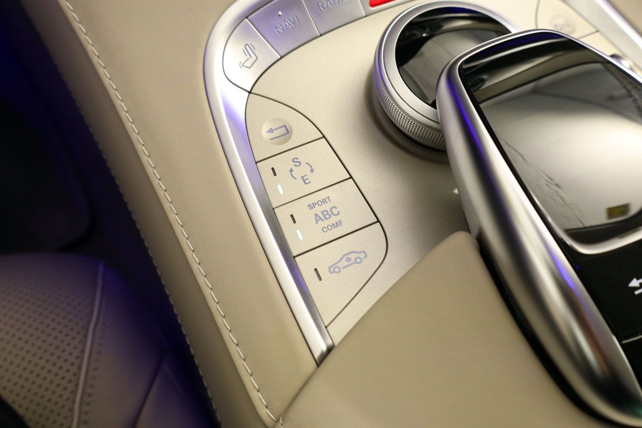 Mercedes Benz S 600 Maybach V12 530cv