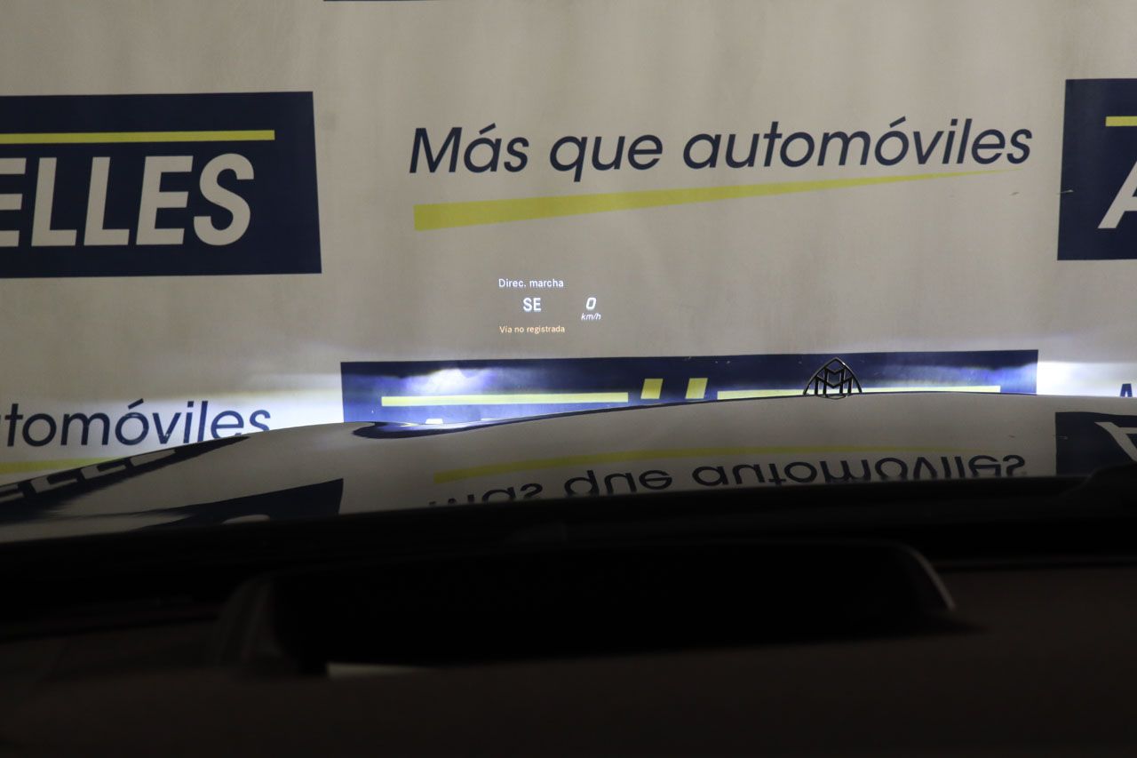 Mercedes Benz S 600 Maybach V12 530cv