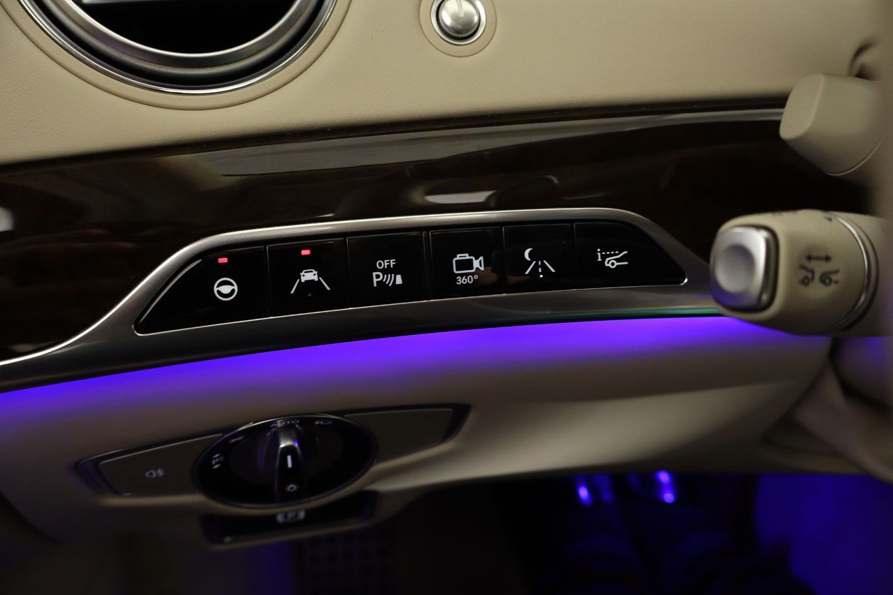 Mercedes Benz S 600 Maybach V12 530cv