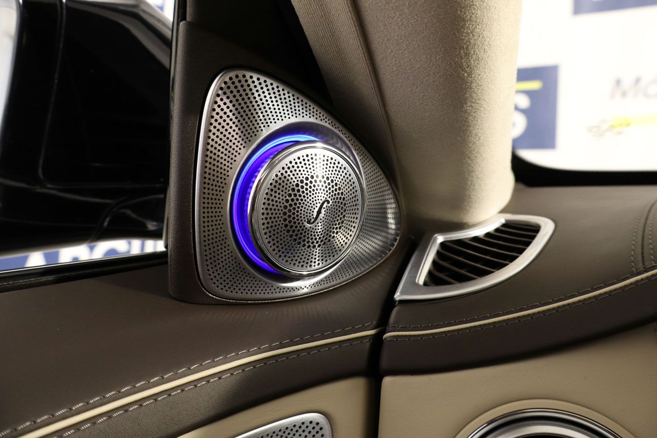 Mercedes Benz S 600 Maybach V12 530cv