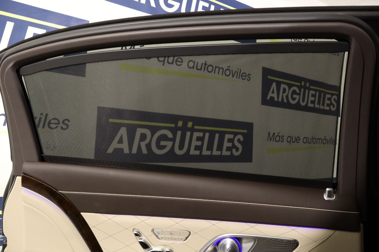 Mercedes Benz S 600 Maybach V12 530cv