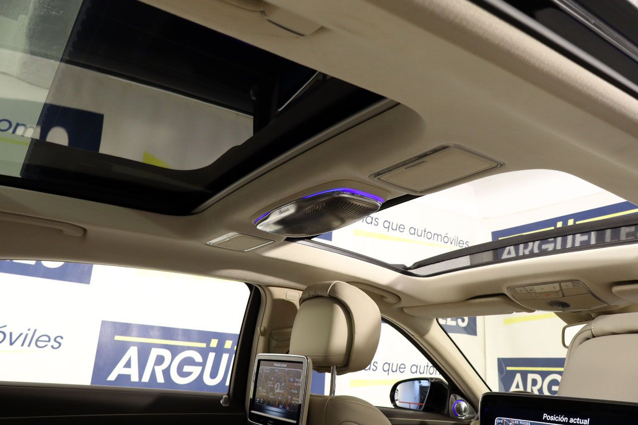 Mercedes Benz S 600 Maybach V12 530cv