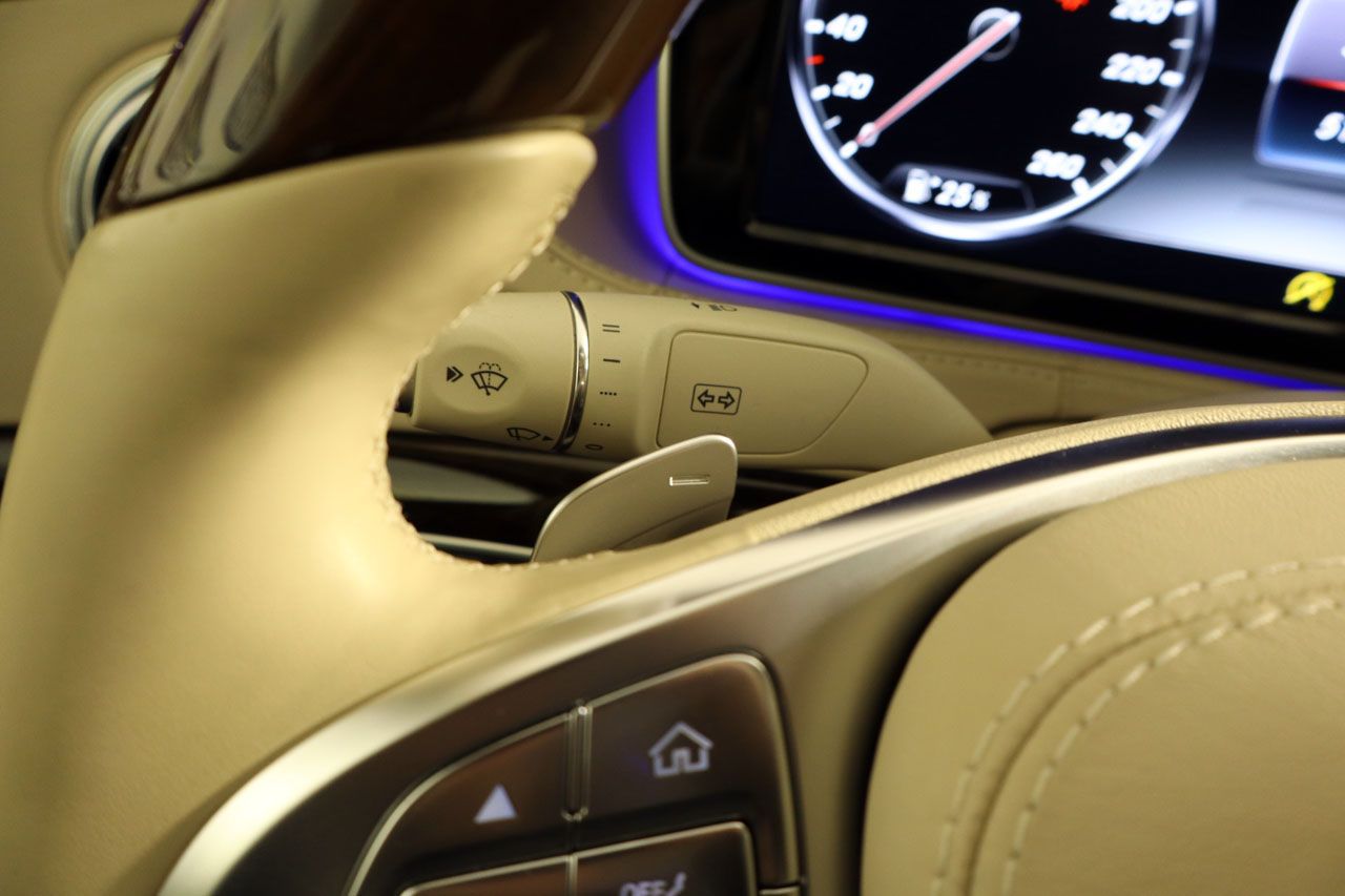 Mercedes Benz S 600 Maybach V12 530cv