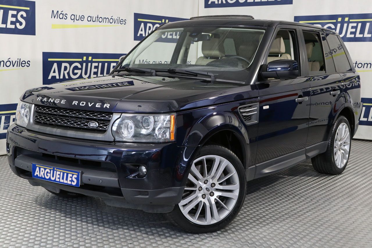 Land Rover Range Rover Sport 3.0 TDV6 HSE 245cv