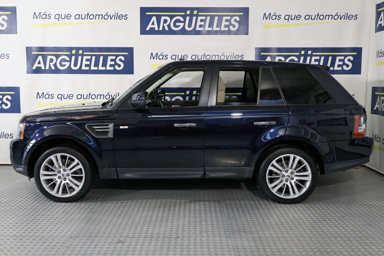 Land Rover Range Rover Sport 3.0 TDV6 HSE 245cv