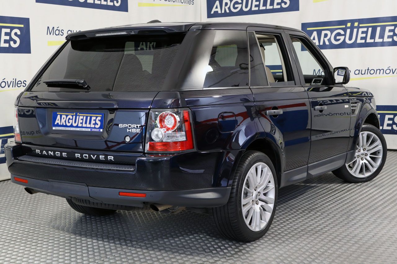 Land Rover Range Rover Sport 3.0 TDV6 HSE 245cv