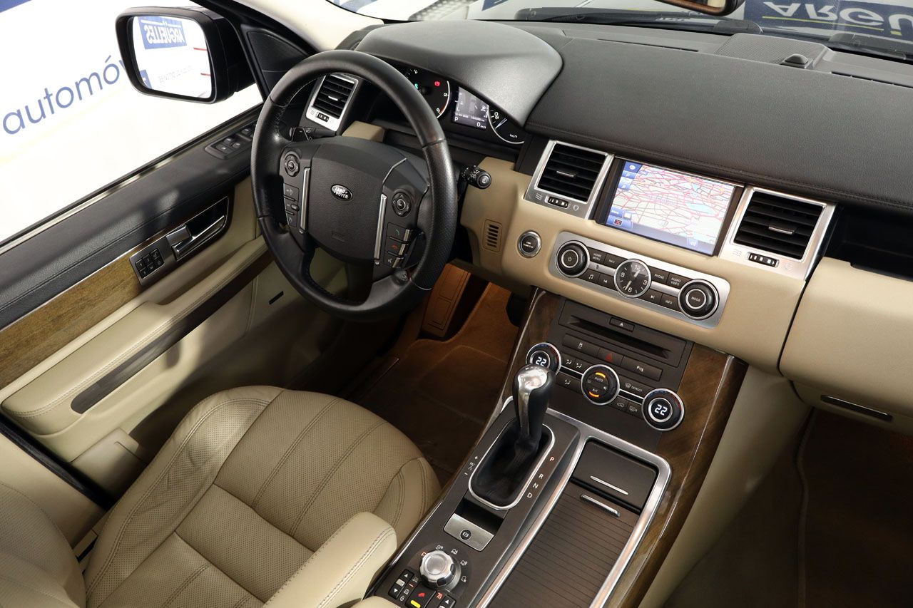 Land Rover Range Rover Sport 3.0 TDV6 HSE 245cv