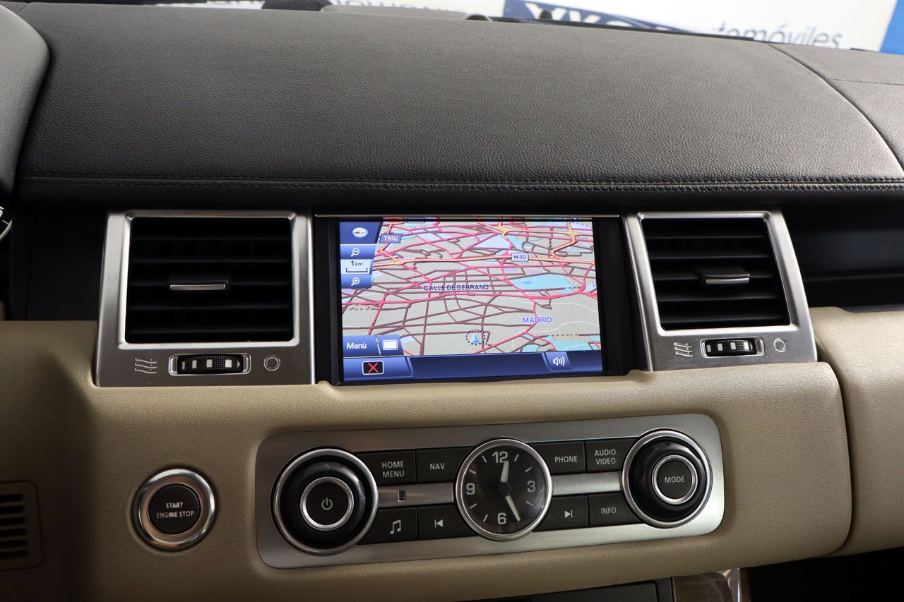 Land Rover Range Rover Sport 3.0 TDV6 HSE 245cv