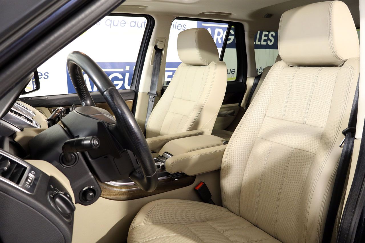 Land Rover Range Rover Sport 3.0 TDV6 HSE 245cv