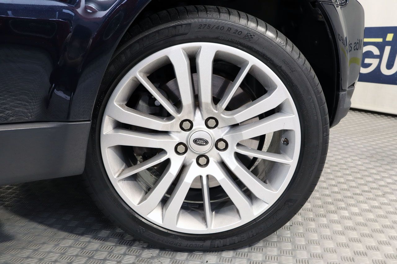 Land Rover Range Rover Sport 3.0 TDV6 HSE 245cv