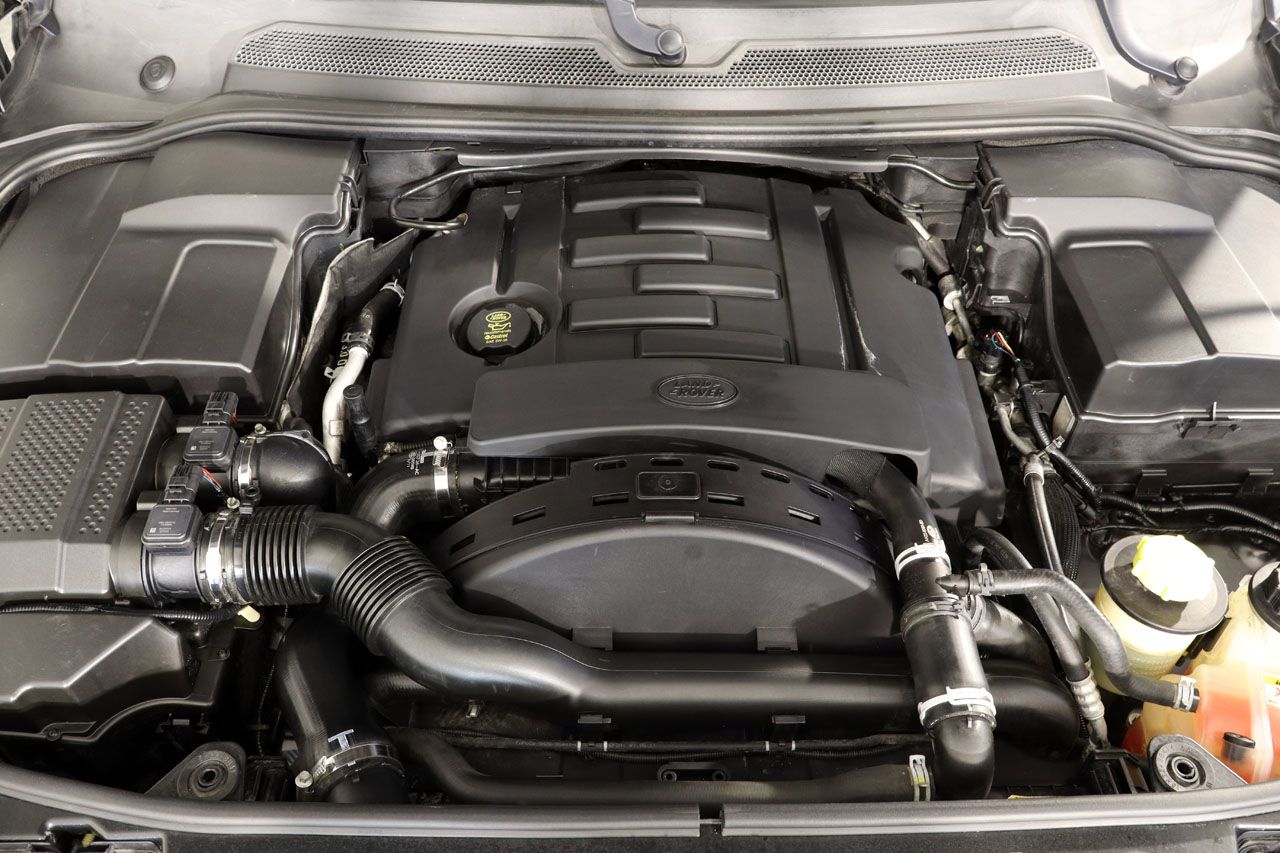 Land Rover Range Rover Sport 3.0 TDV6 HSE 245cv