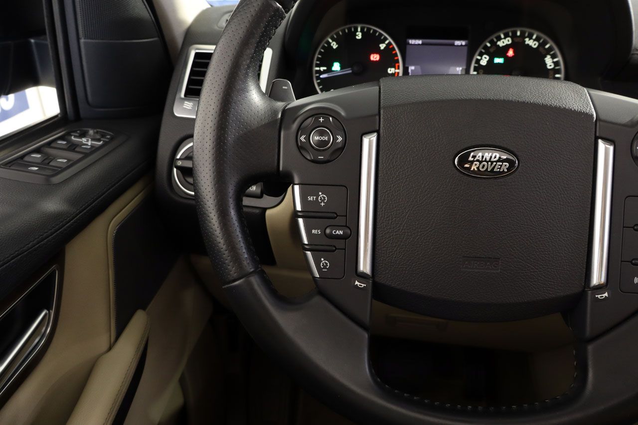 Land Rover Range Rover Sport 3.0 TDV6 HSE 245cv