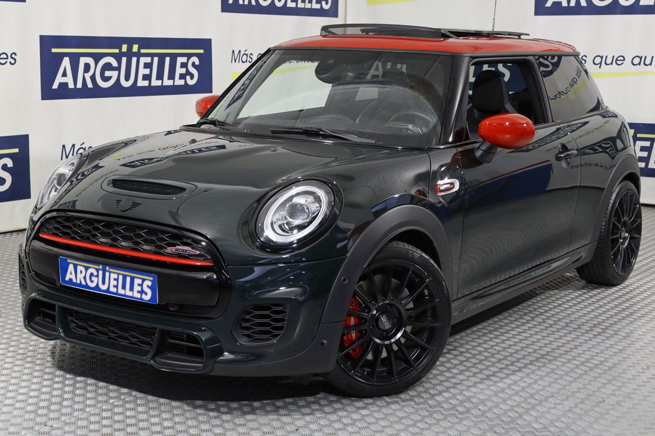 John Cooper Works 231cv