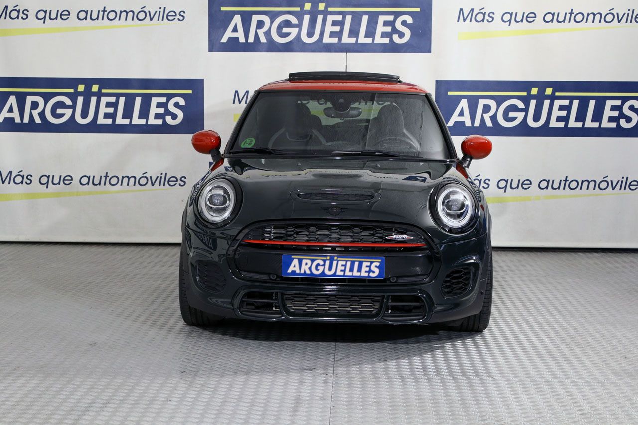 John Cooper Works 231cv