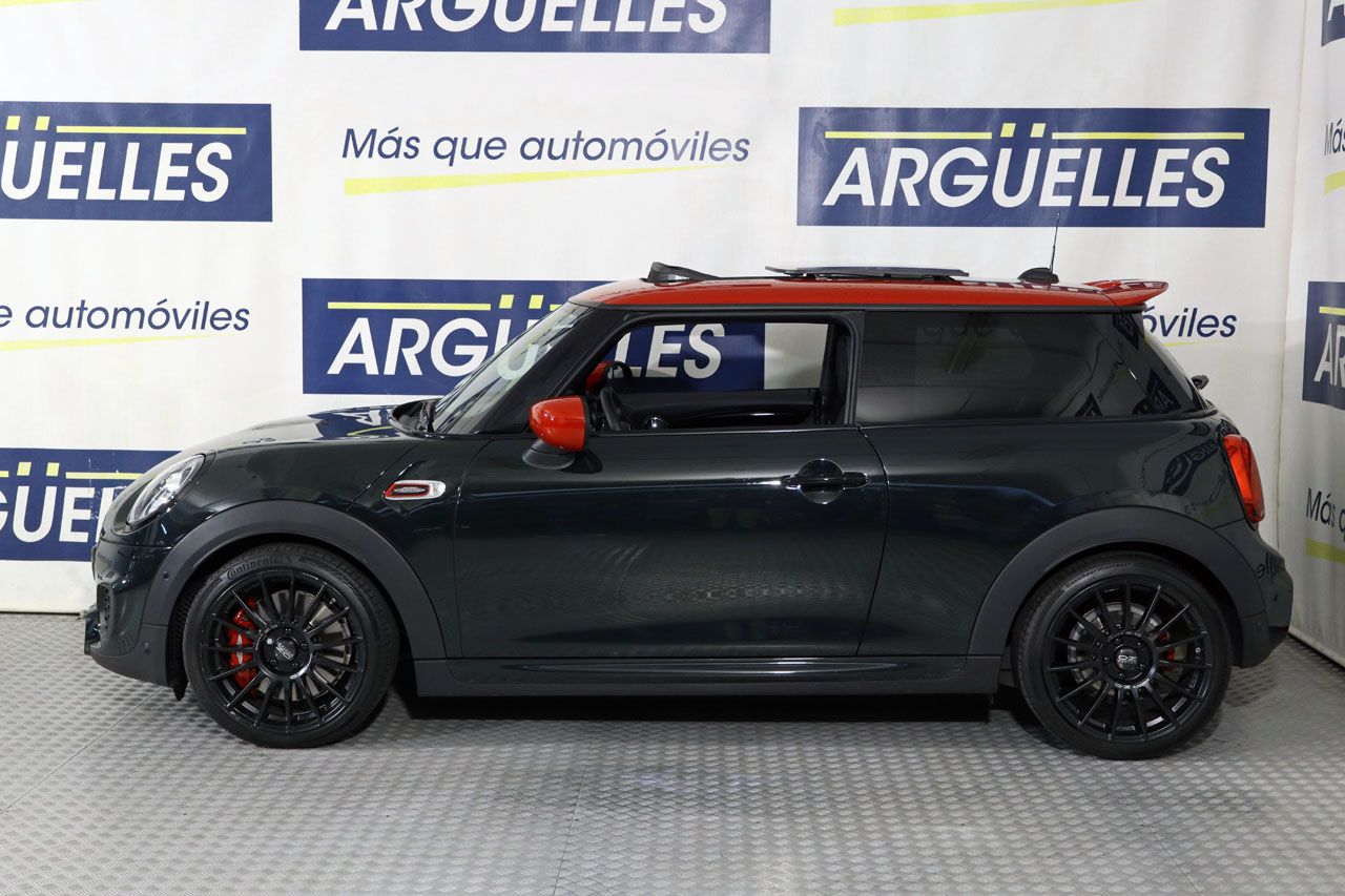 John Cooper Works 231cv