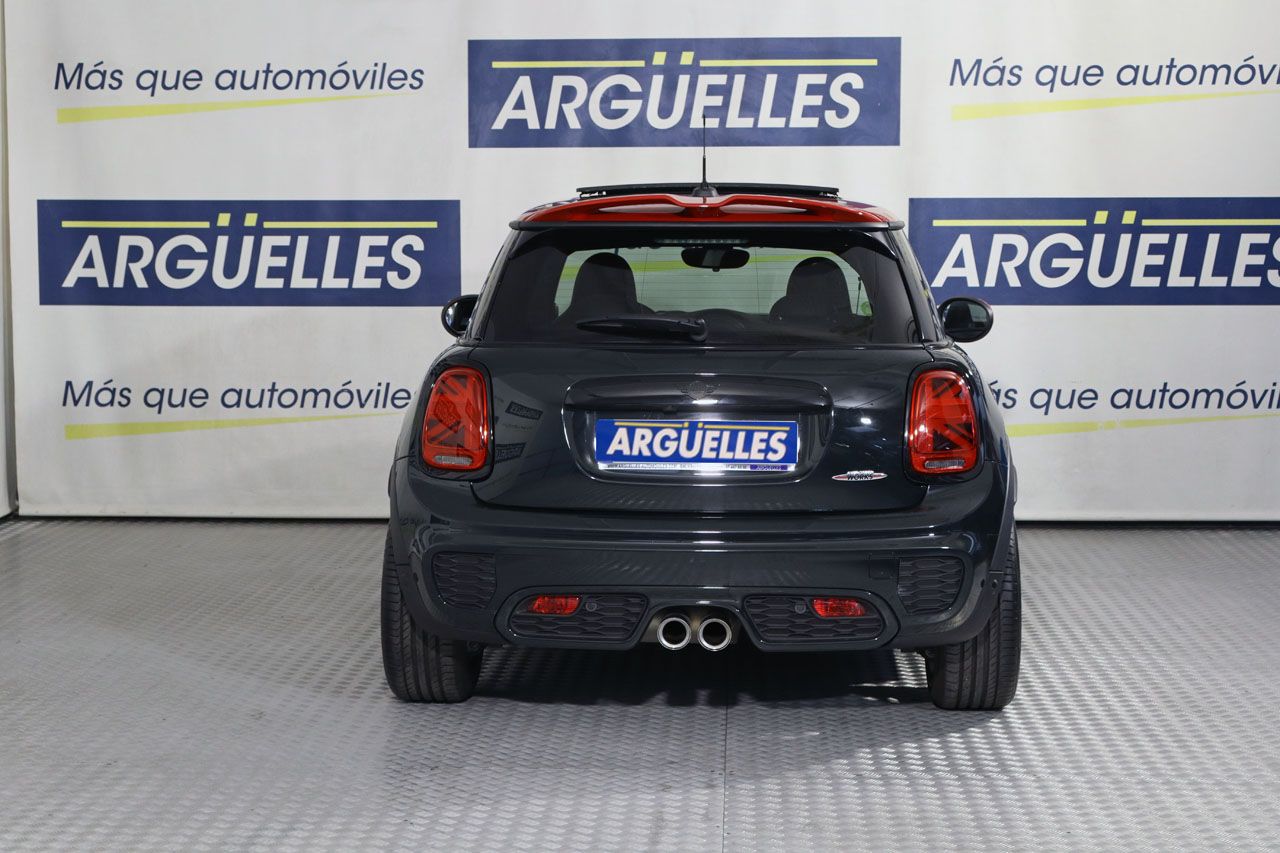 John Cooper Works 231cv