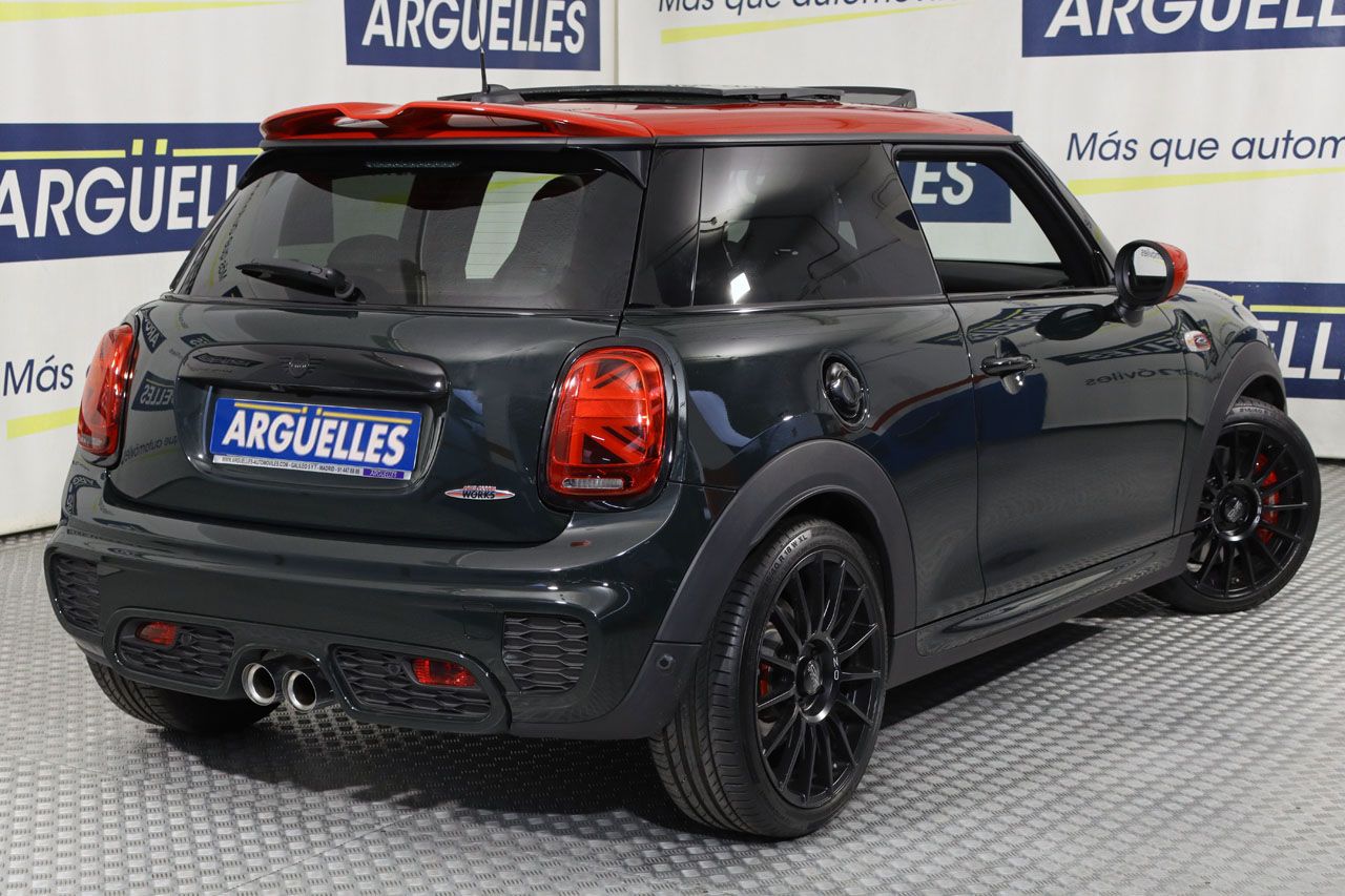 John Cooper Works 231cv