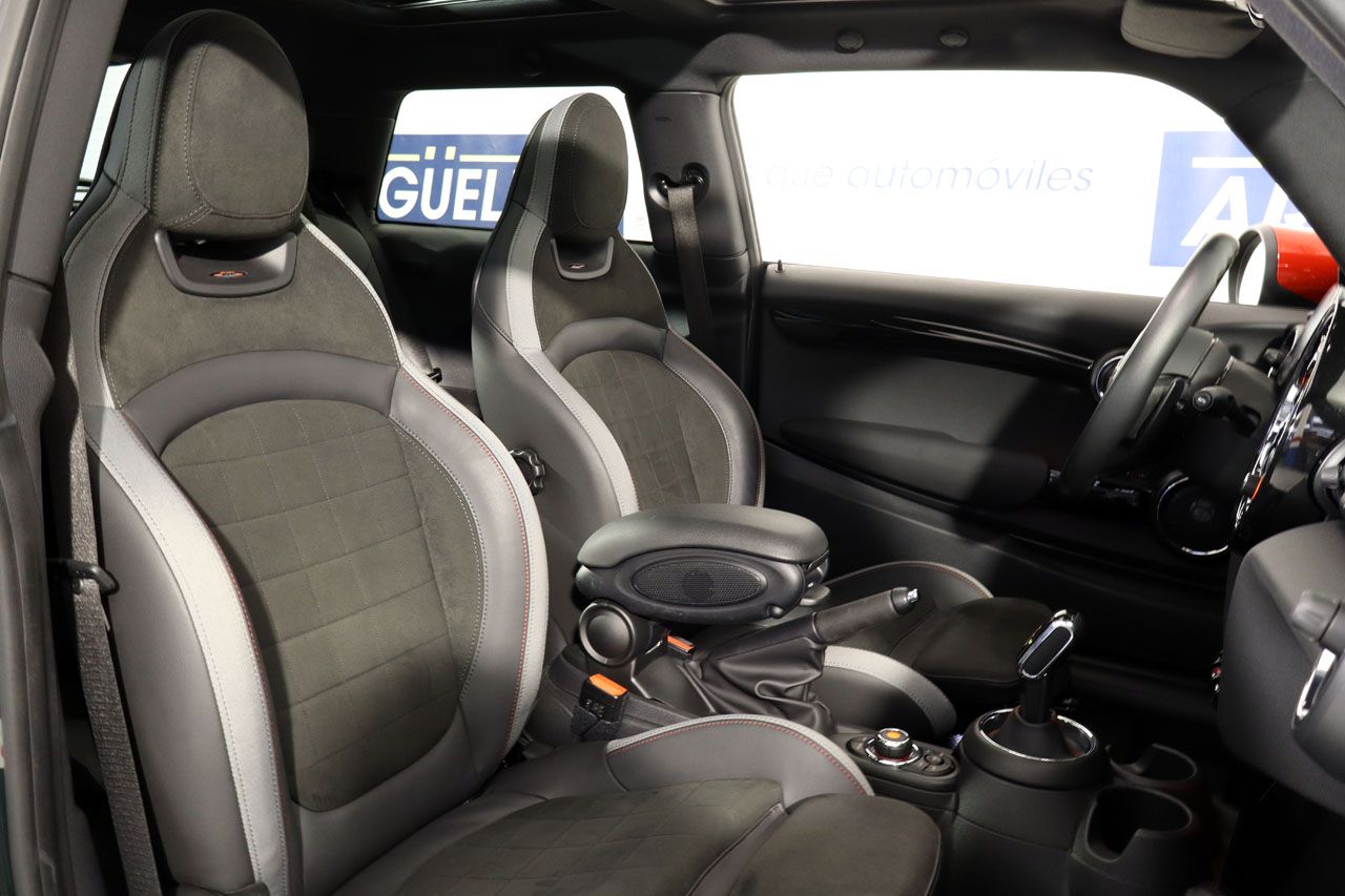 John Cooper Works 231cv