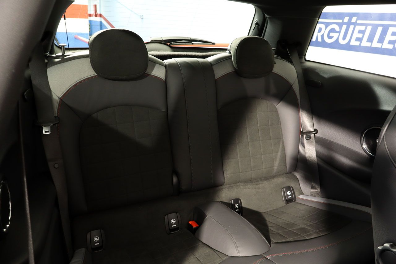 John Cooper Works 231cv