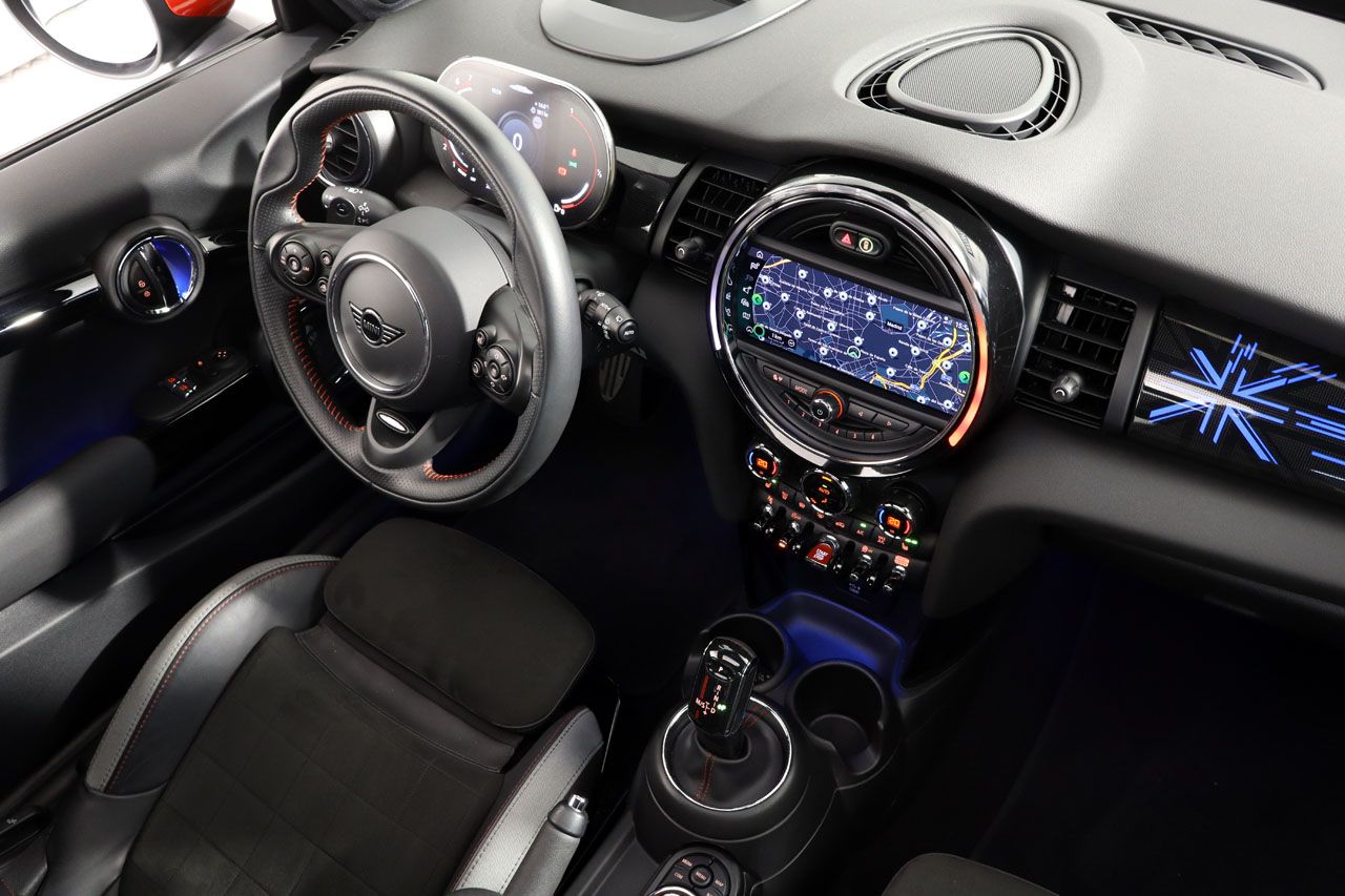 John Cooper Works 231cv