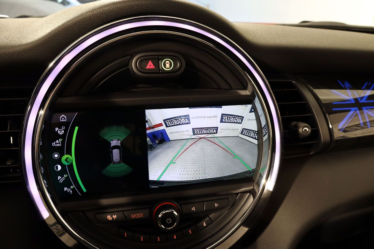 John Cooper Works 231cv