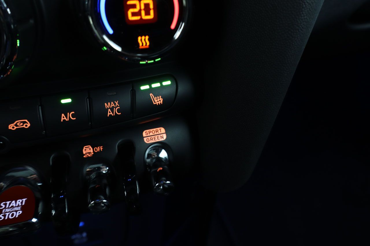 John Cooper Works 231cv