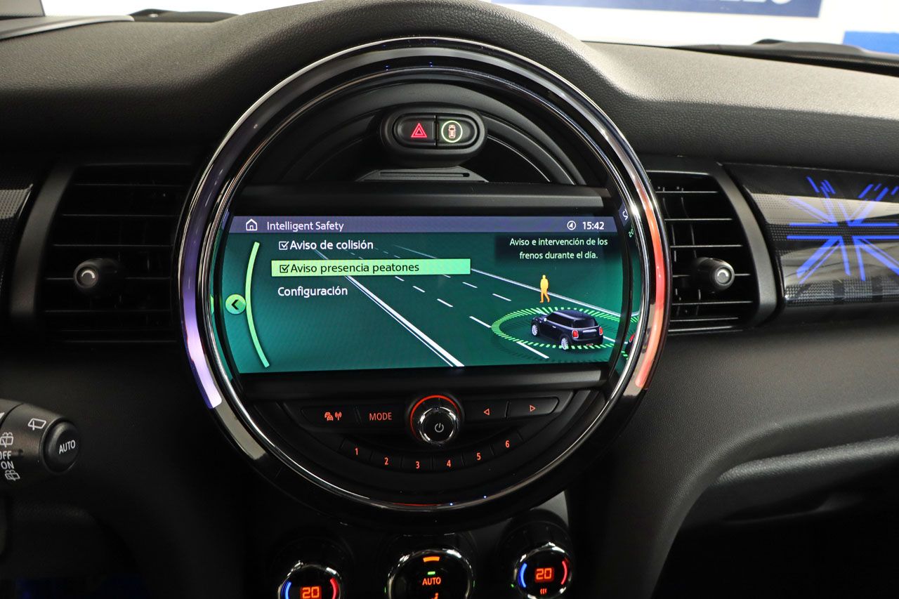 John Cooper Works 231cv