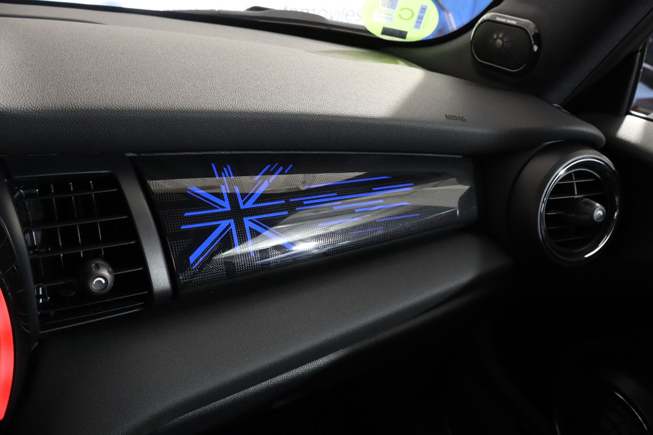 John Cooper Works 231cv