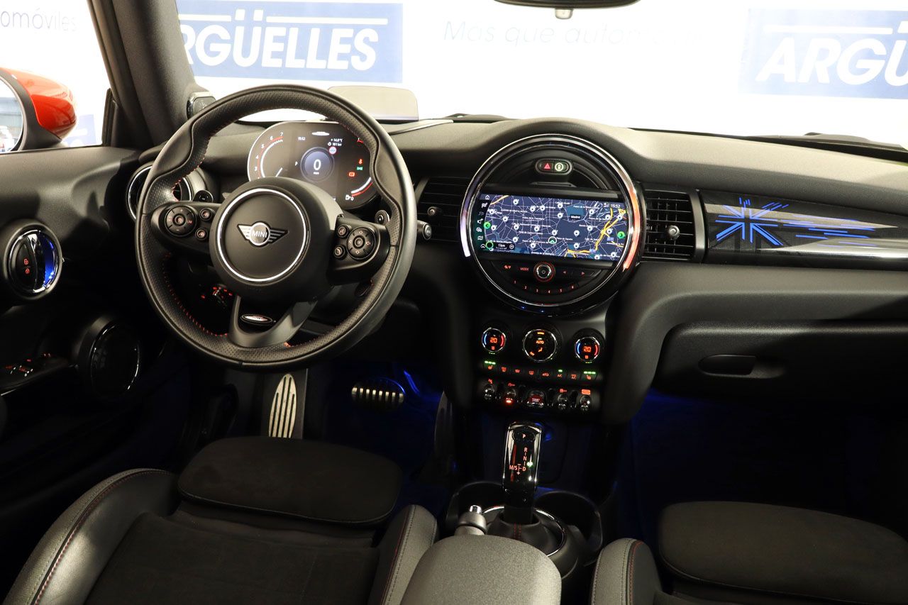 John Cooper Works 231cv