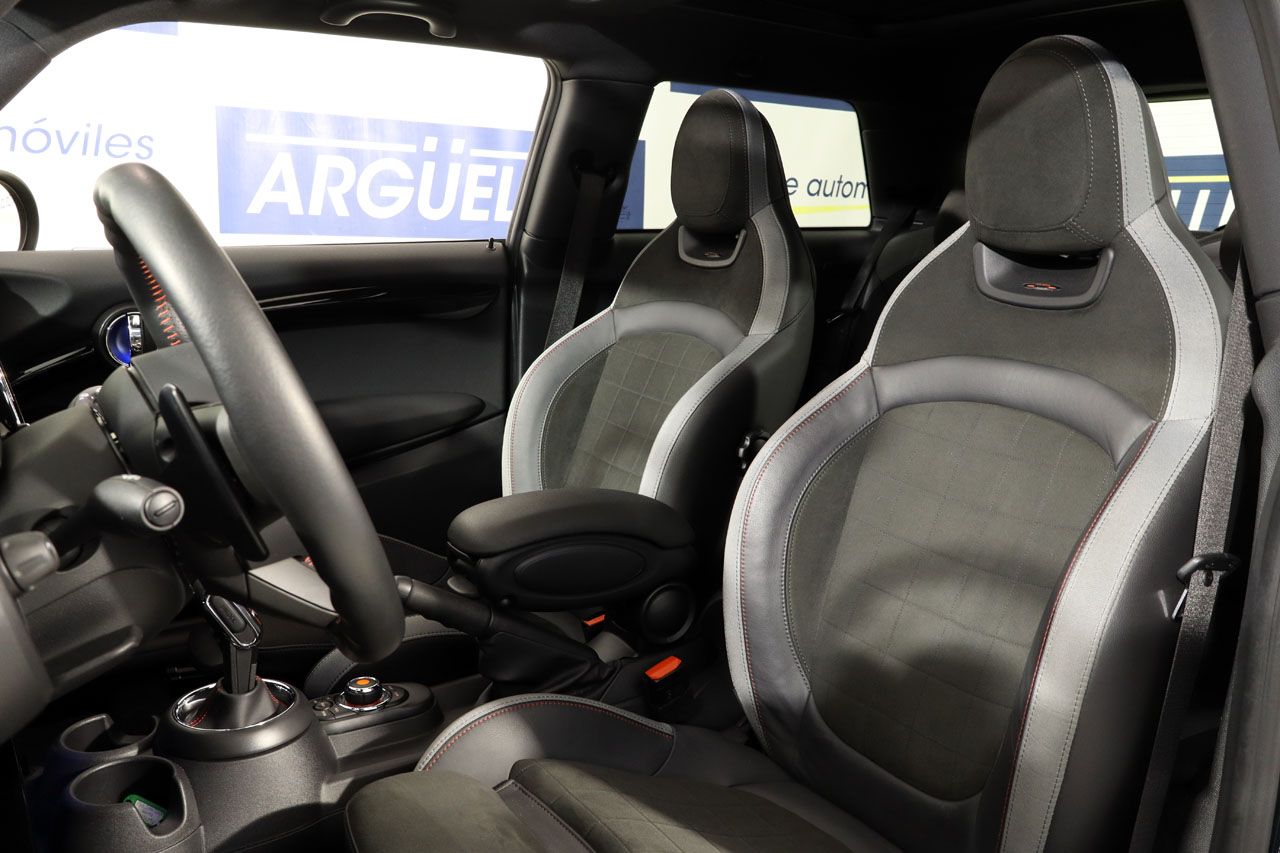 John Cooper Works 231cv