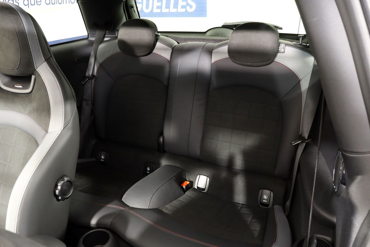 John Cooper Works 231cv