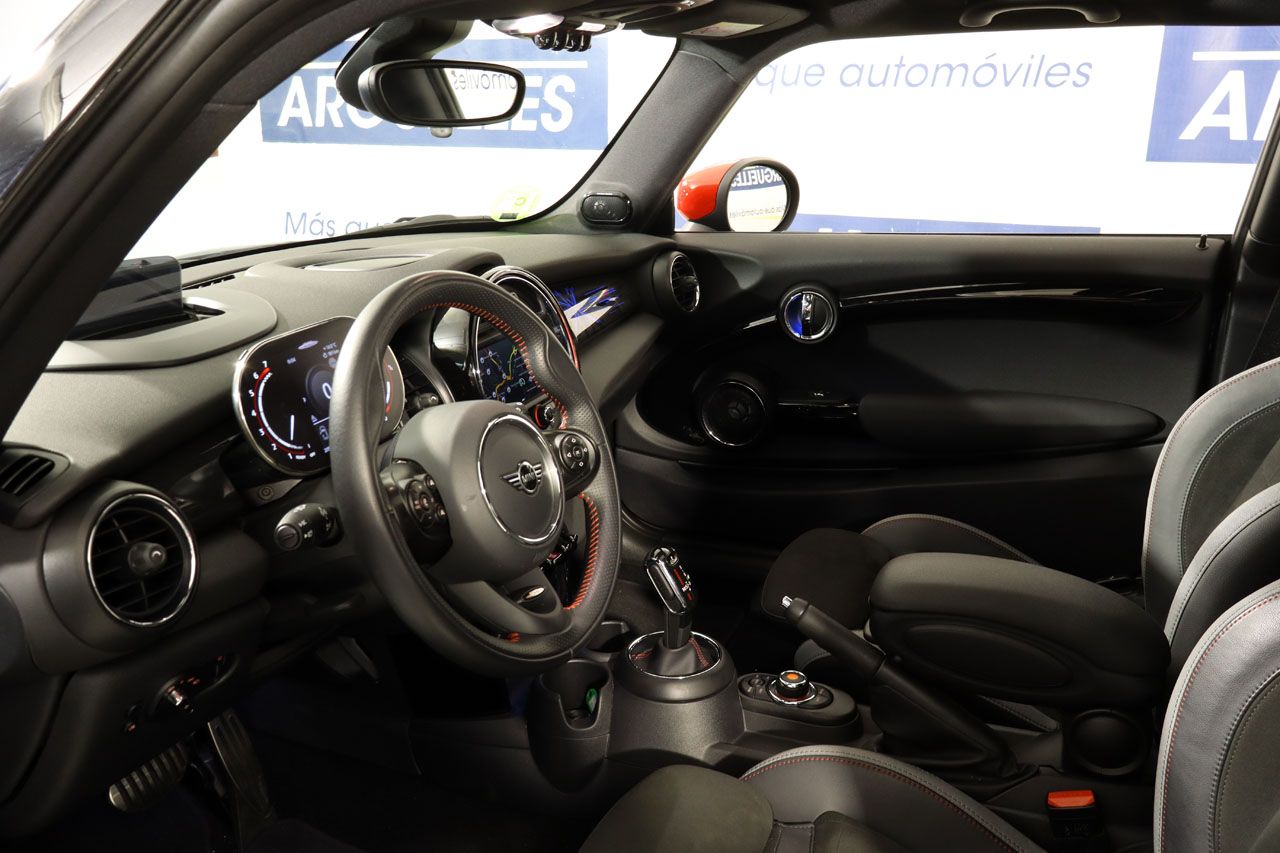 John Cooper Works 231cv