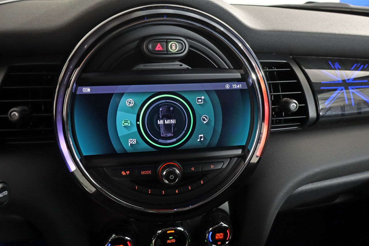 John Cooper Works 231cv