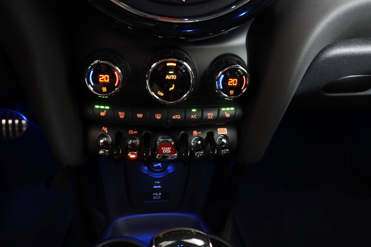 John Cooper Works 231cv