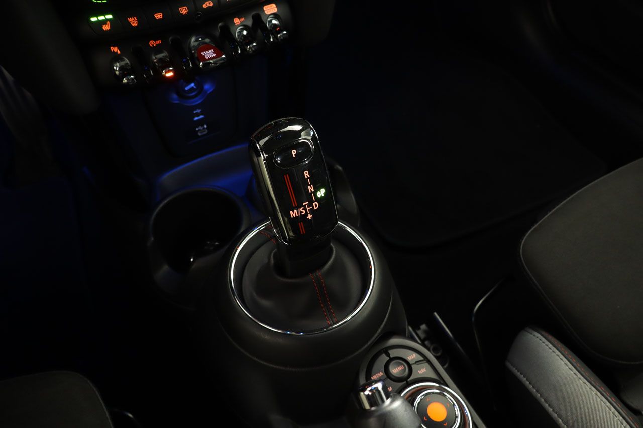 John Cooper Works 231cv