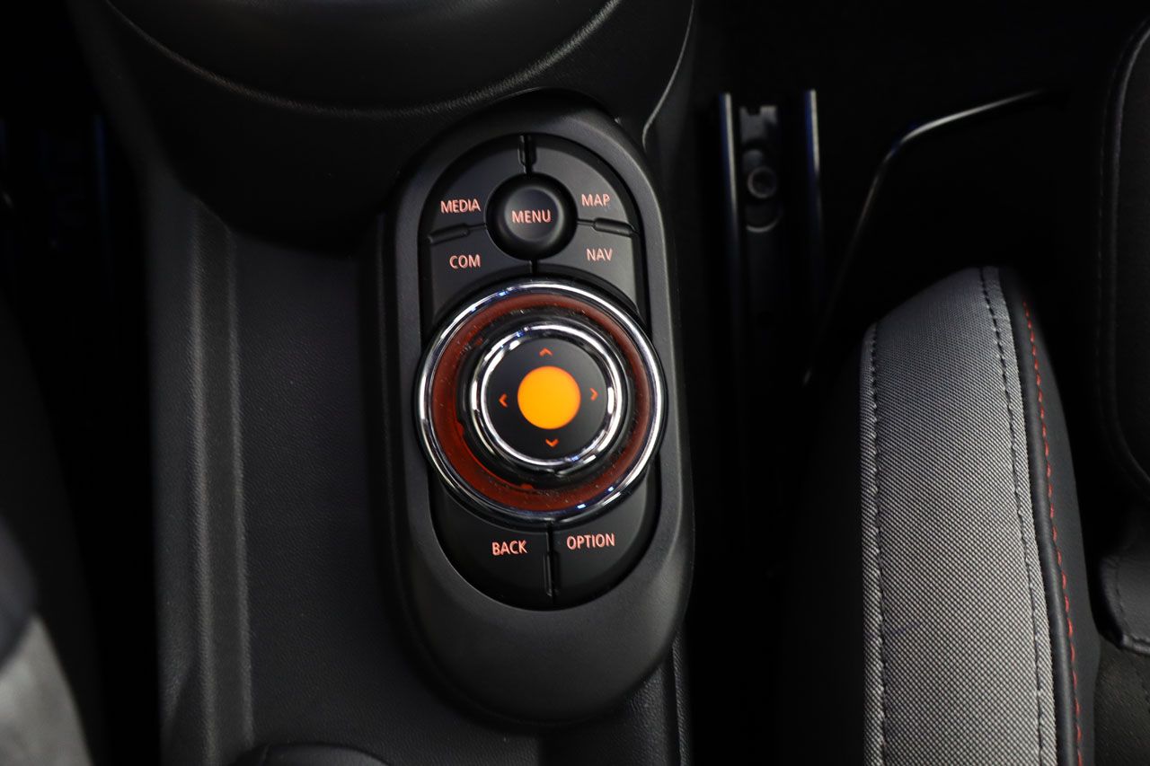 John Cooper Works 231cv