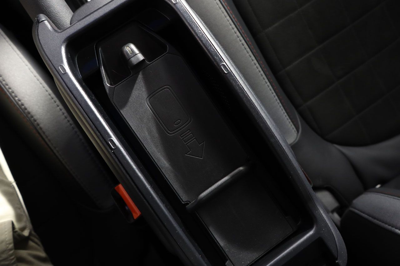 John Cooper Works 231cv