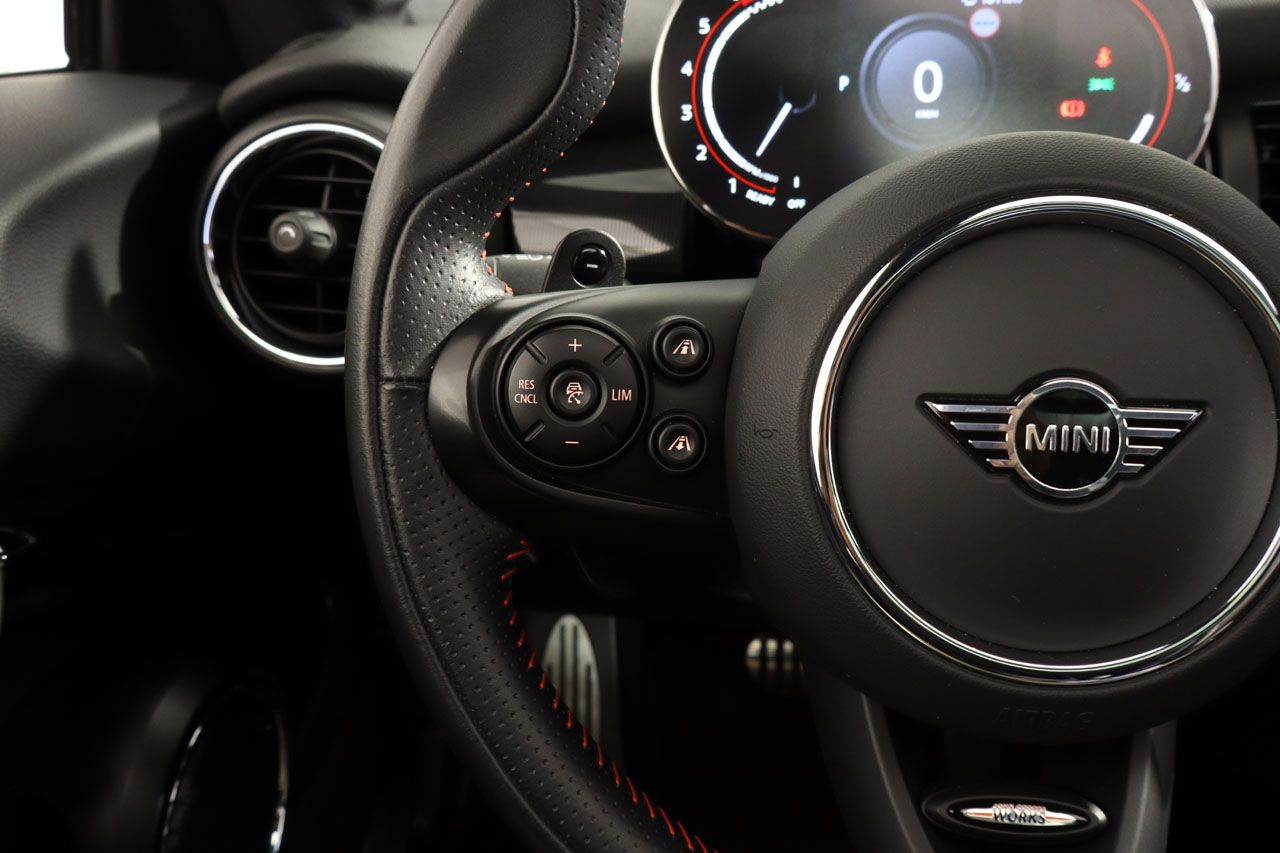 John Cooper Works 231cv