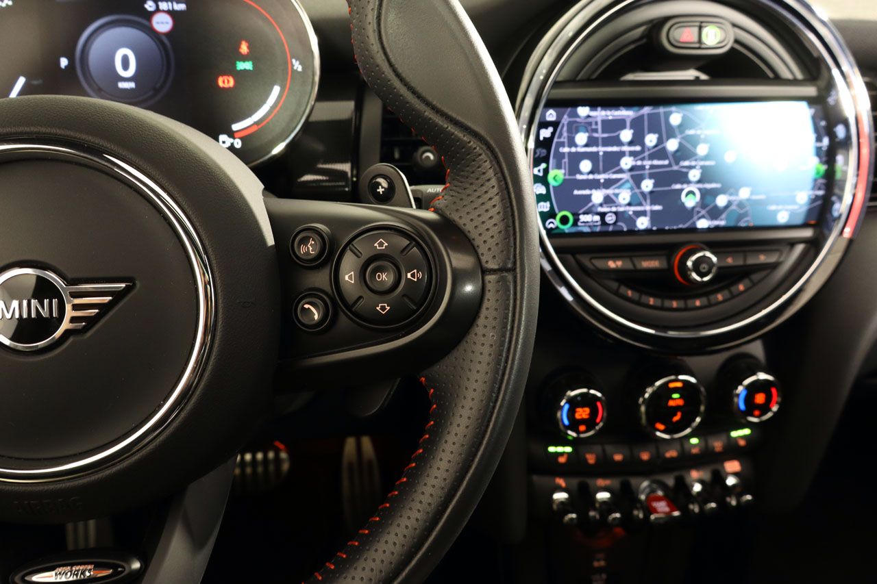 John Cooper Works 231cv